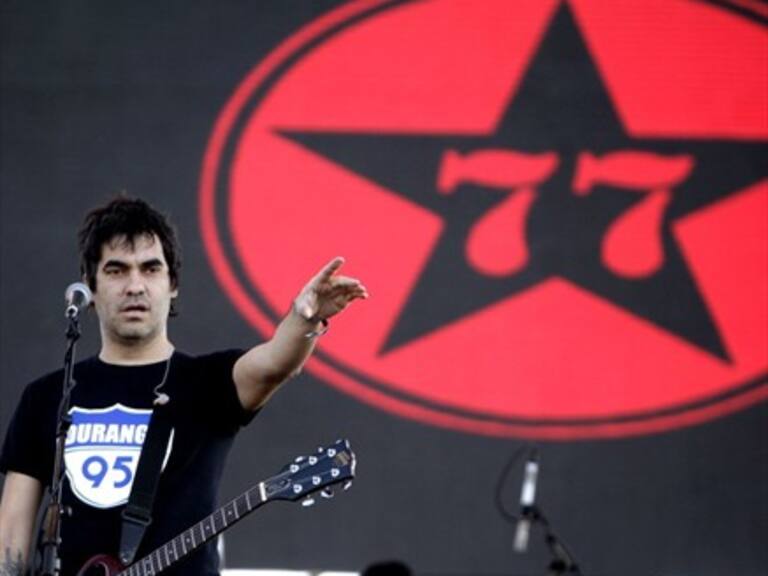 Se separa la banda argentina Attaque 77