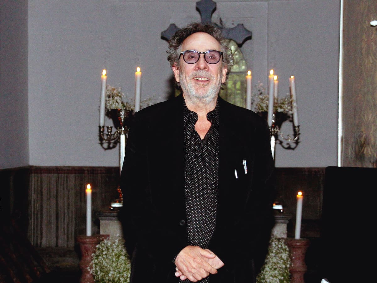 ¿Vuelven los clásicos? Tim Burton anuncia su regreso a la animación con un nuevo proyecto