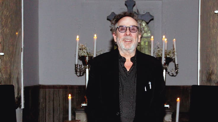 ¿Vuelven los clásicos? Tim Burton anuncia su regreso a la animación con un nuevo proyecto