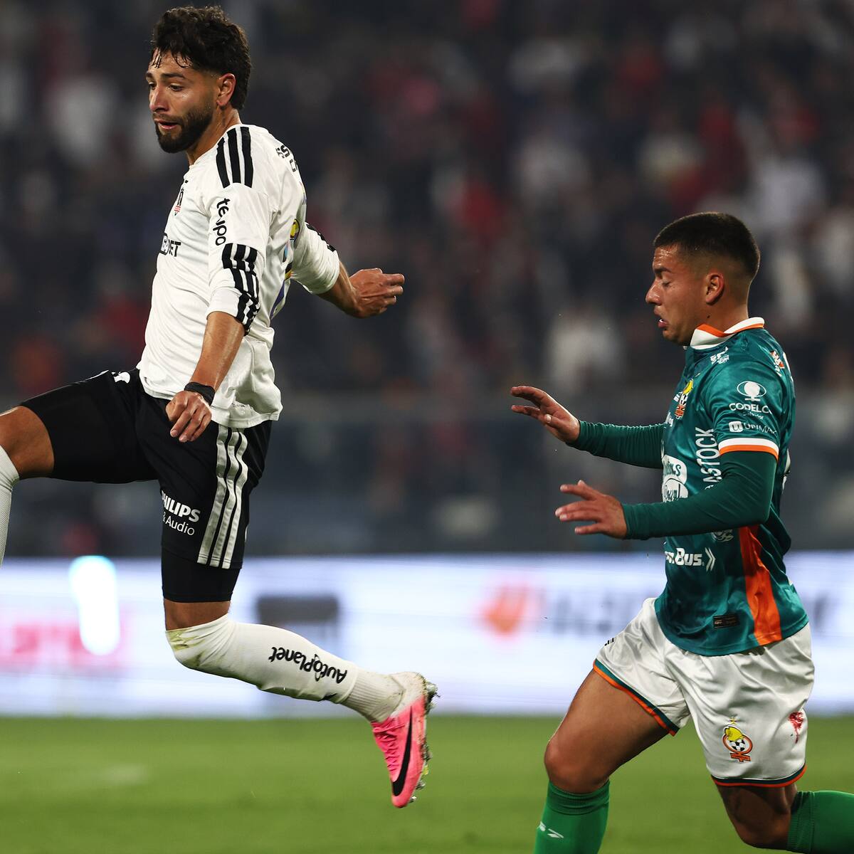 La revancha menos esperada en Colo Colo: “Partí de menos a más; he mejorado mucho desde que debuté”