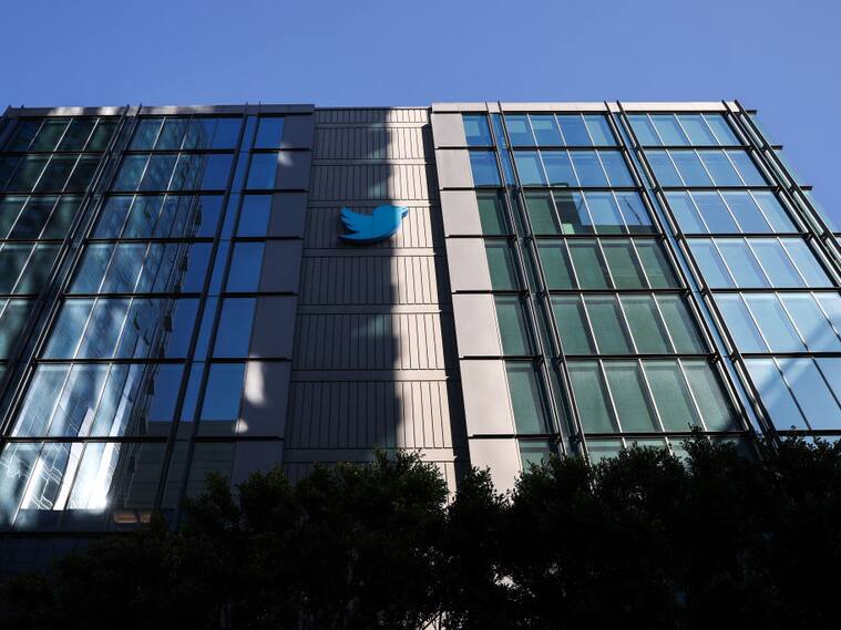 La sede central de la empresa Twitter en la ciudad de San Francisco