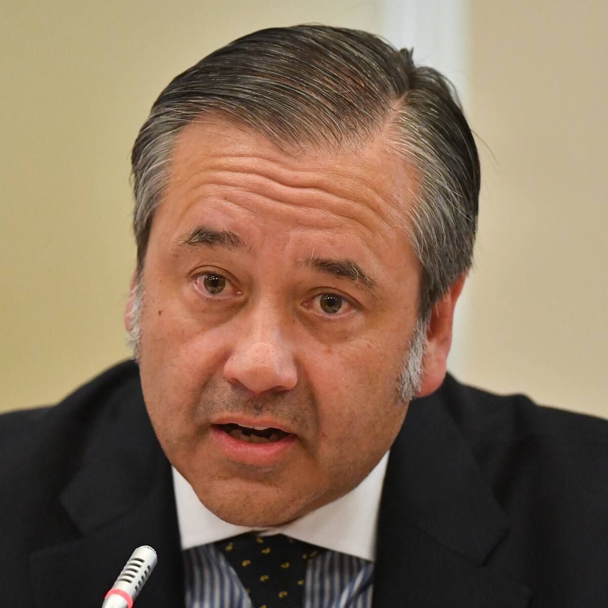 Diputado Romero por eventuales beneficios a autoridades en reforma de reconstrucción: “Puede favorecer a un ministro, un trabajador o un jubilado”