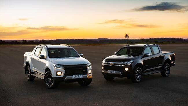 Chevrolet Colorado