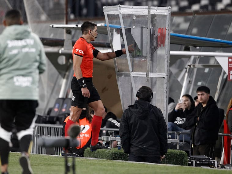 Las nuevas reglas que se aplicarán al VAR