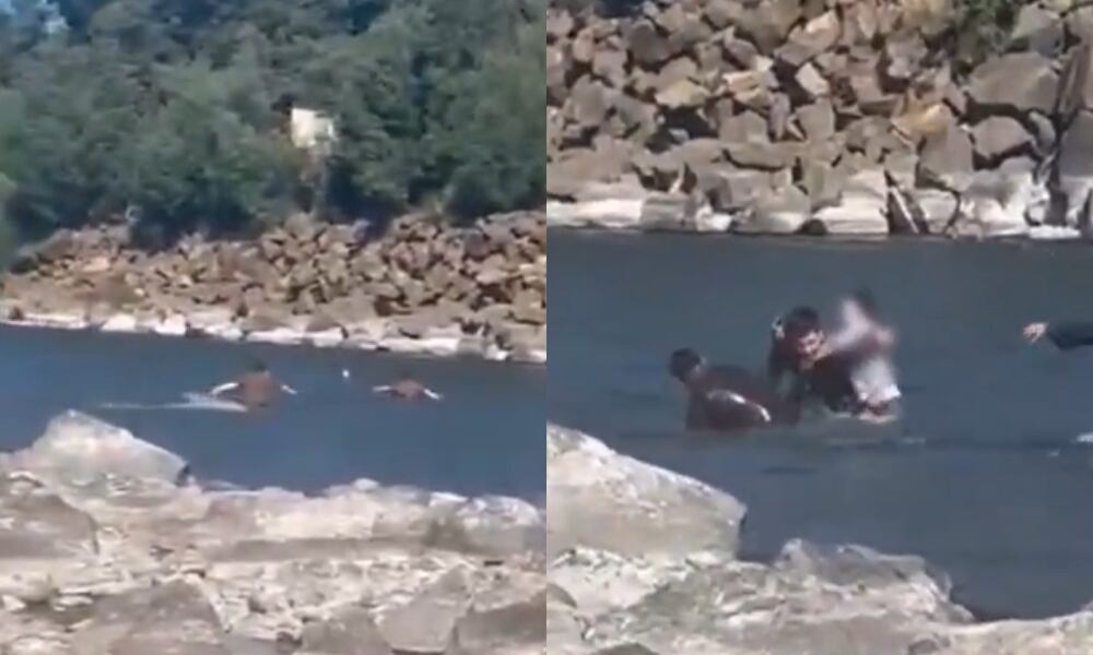 Capturas de X @Carabdechile