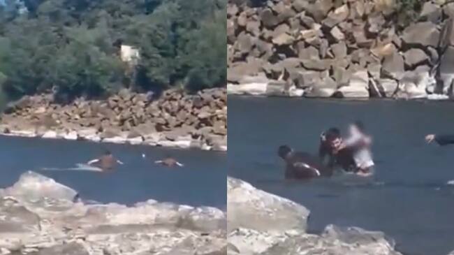 Capturas de X @Carabdechile
