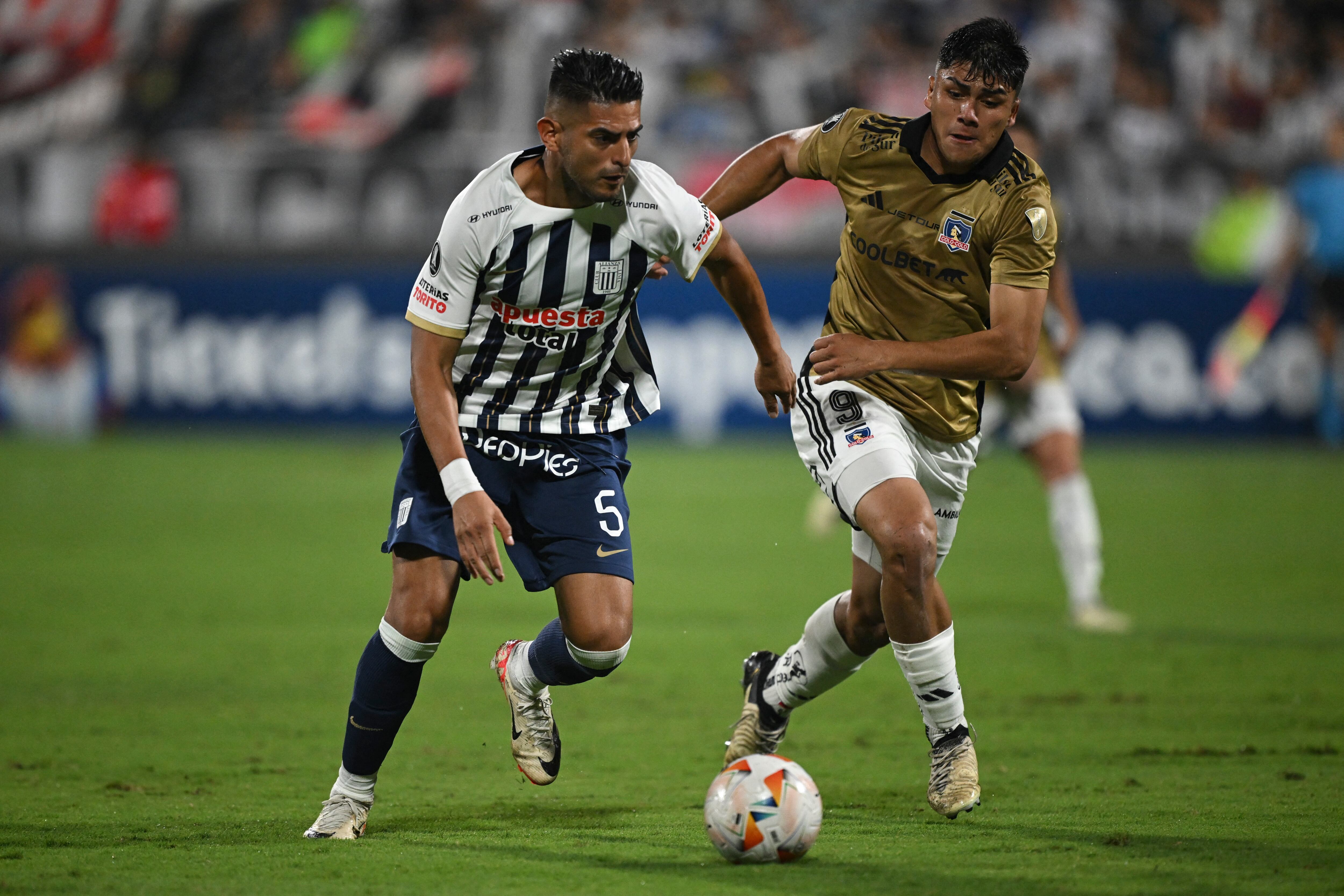 Colo Colo visita a Alianza Lima por la fase grupal de Copa Libertadores | Getty Images