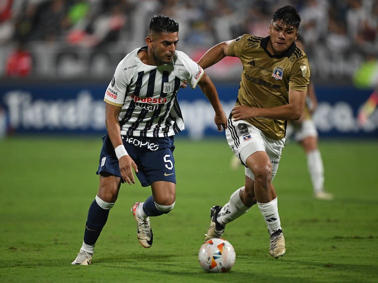 Colo Colo visita a Alianza Lima por la fase grupal de Copa Libertadores | Getty Images