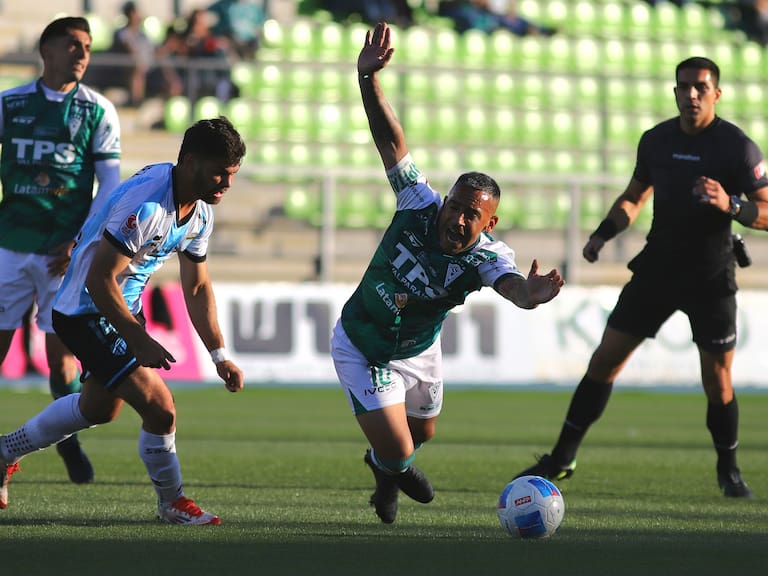 Santiago Wanderers cae dramáticamente con Magallanes y depende de dos resultados para jugar la Liguilla de Ascenso