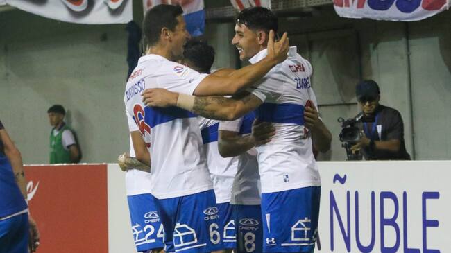 La única variante que tendrá la formación de la UC para enfrentar al Audax Italiano por Copa Sudamericana