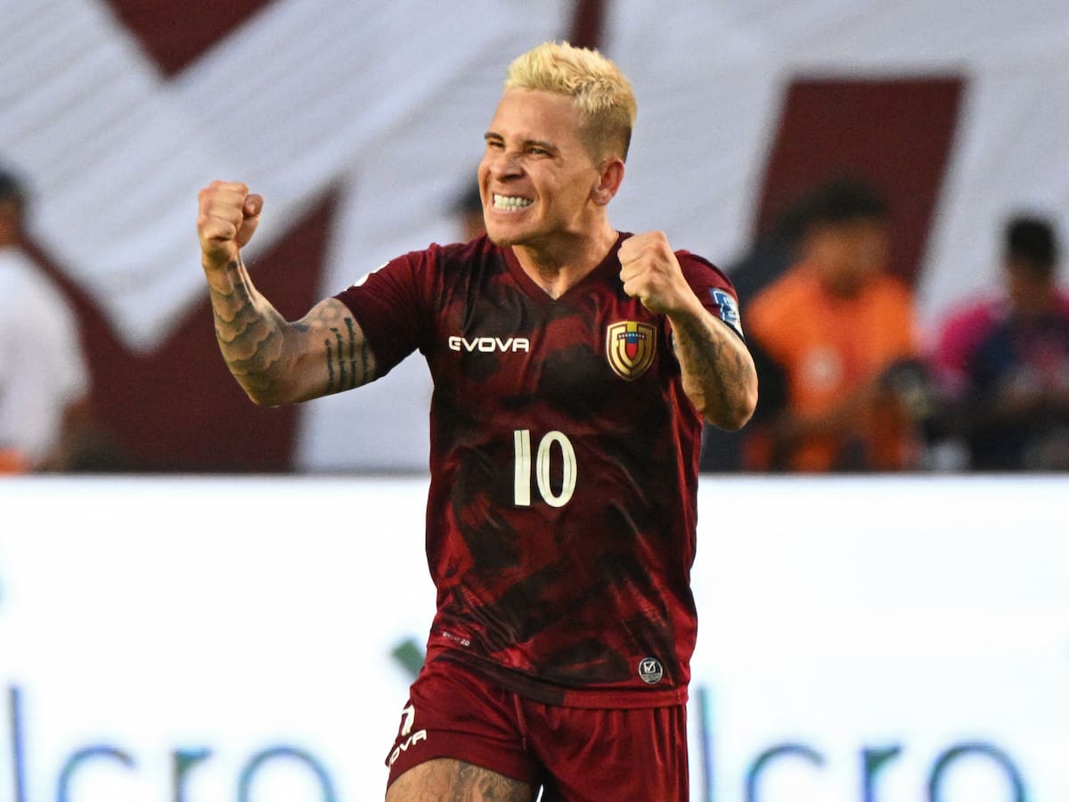 Venezuela dio a conocer su prenómina para la Copa América 2024: cuatro jugadores quedarán fuera de la lista final