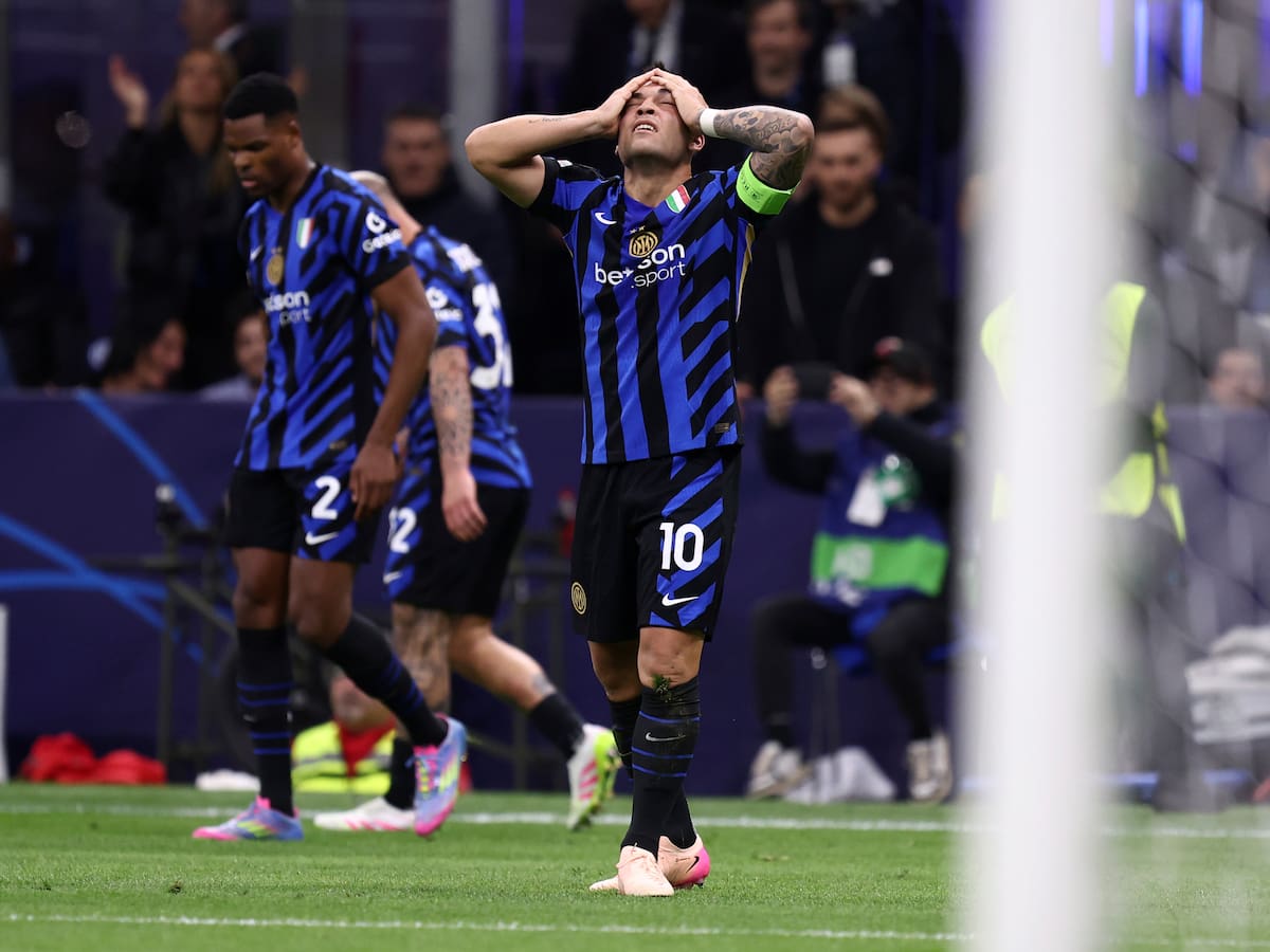“Pasé dos días llorando, pero no podía perderme este partido; me vendé bien fuerte y salí a la cancha”