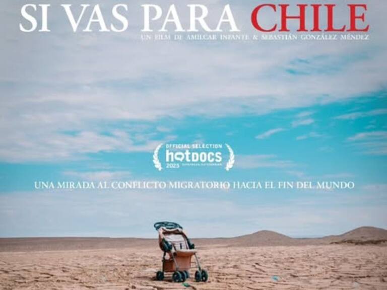 De “amigo forastero” a crisis migratoria: “Si vas para Chile”, el documental que expone la fractura en migración del país