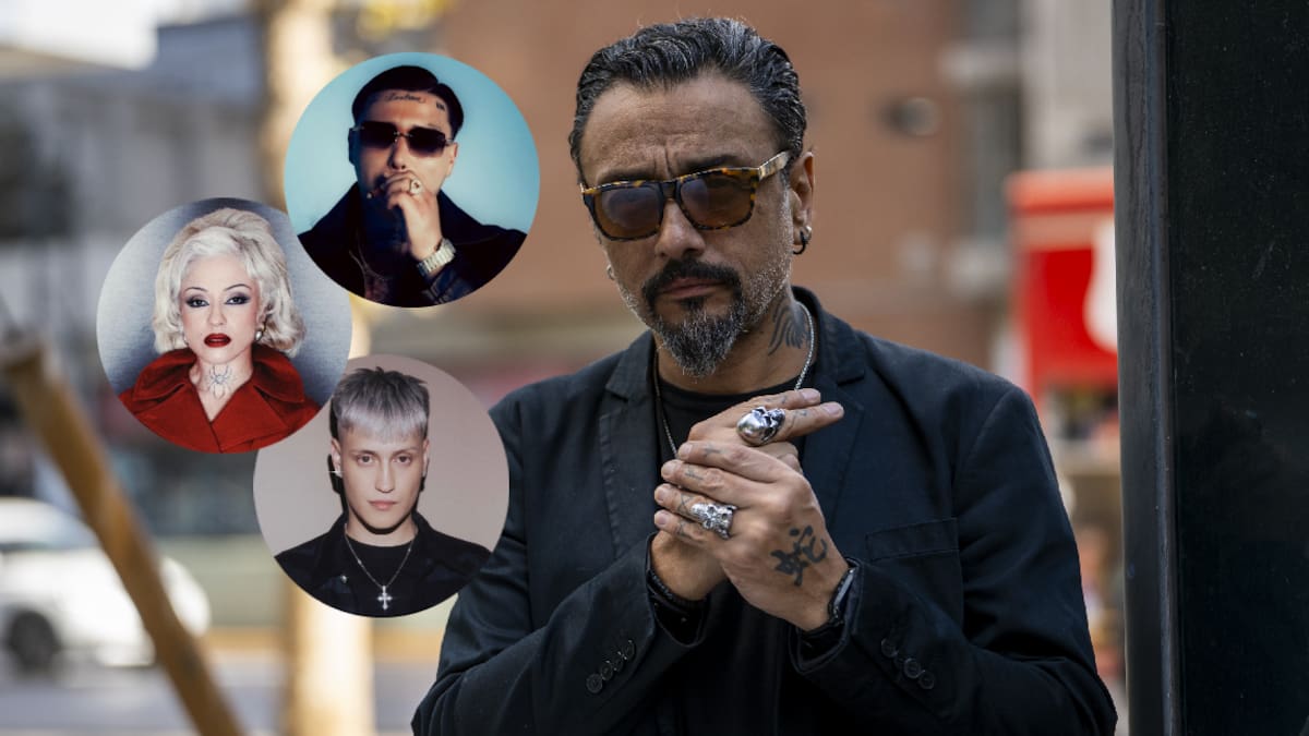 Claudio Valenzuela y la responsabilidad política de los artistas: “Nos comunicamos de una forma diferente y ese es un poder super grande”