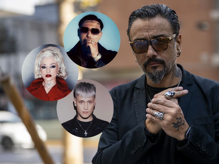 Claudio Valenzuela y la responsabilidad política de los artistas: “Nos comunicamos de una forma diferente y ese es un poder super grande”