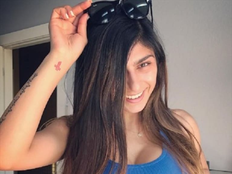 Los valiosos consejos de Mia Khalifa para hombres que tienen el pene pequeño