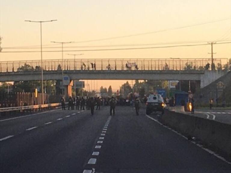 Militares disparan y matan a manifestante en Curicó