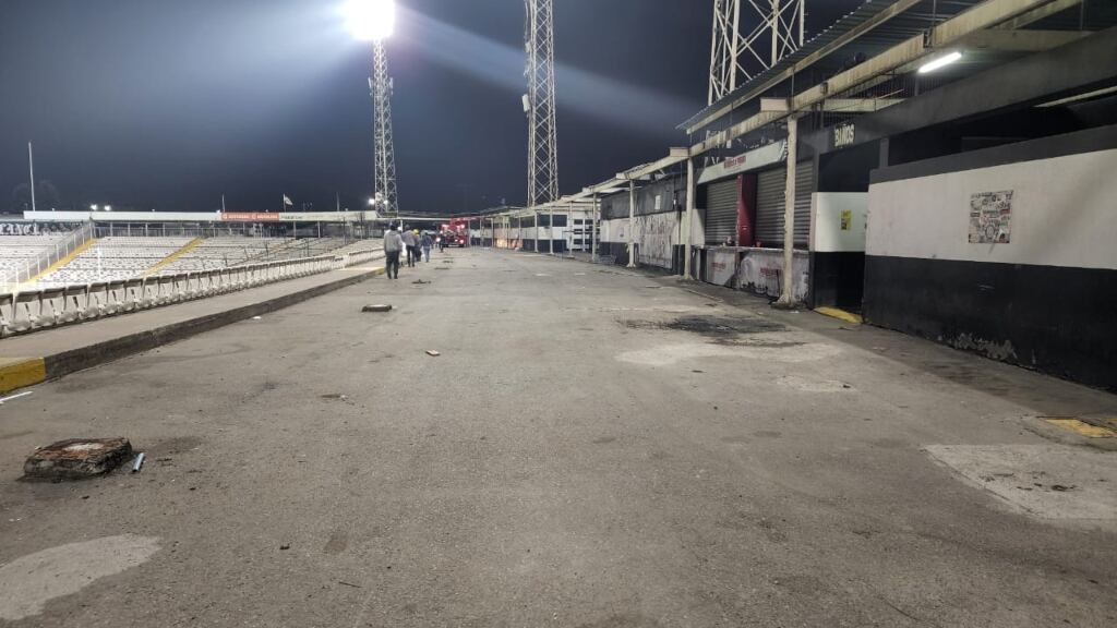 Tras colapso en la estructura: Colo Colo finiquita los trabajos en el Estadio Monumental