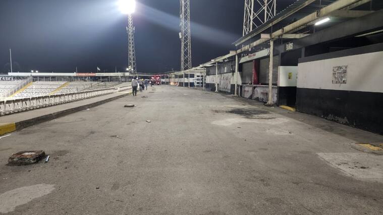 Tras colapso en la estructura: Colo Colo finiquita los trabajos en el Estadio Monumental