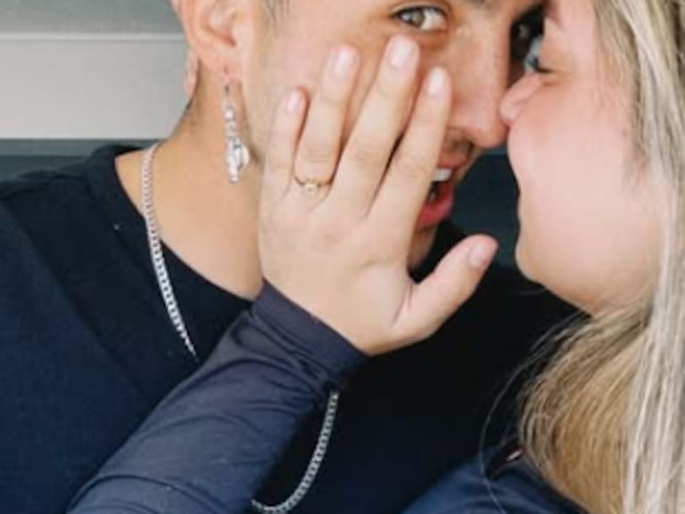 Milo J sorprendido y una ola de aplausos: así fue el romántico momento de influencers chilenos en Viña 2026