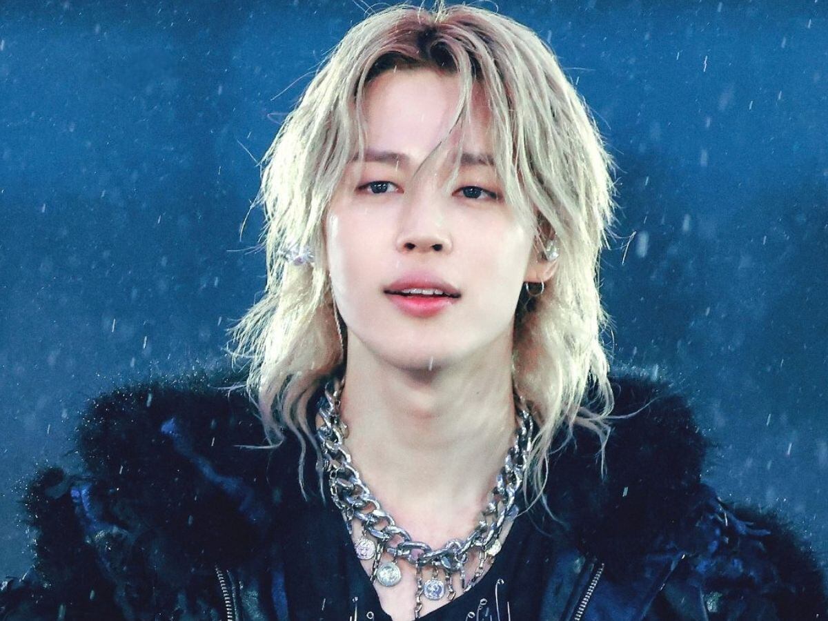 Furor por Jimin de BTS: el espectacular show de drones en Perú por su cumpleaños y qué pasará en Chile