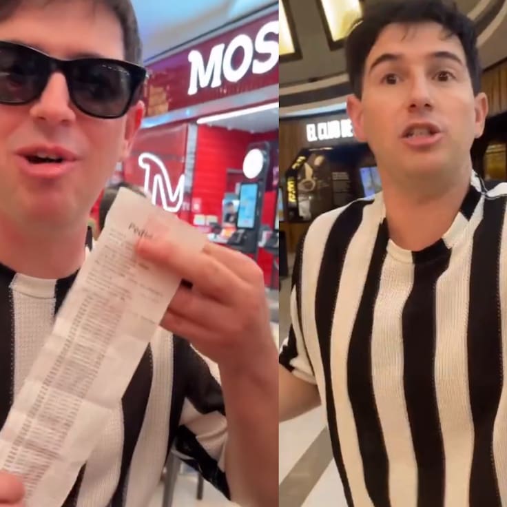 ¿Qué harías por ir al Mundial? Este fanático realizó una insólita compra y ya es viral en redes
