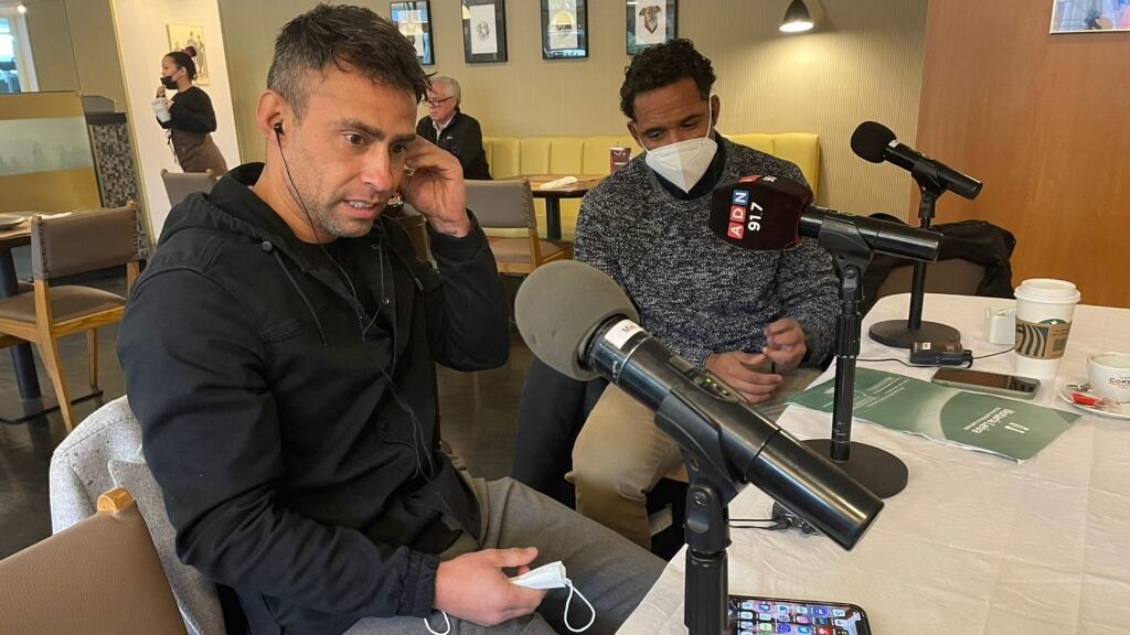 Jorge Valdivia "pide cancha" para entrenar en Primera División a futuro: "Si la vamos a cagar con un DT de afuera, mejor cagarla con uno de adentro"