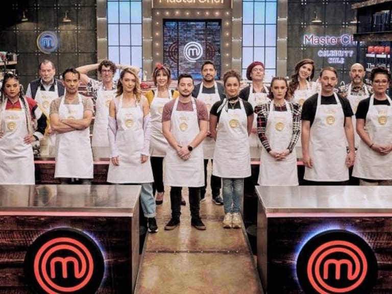 ¿Cuándo es la final de MasterChef Celebrity Chile?