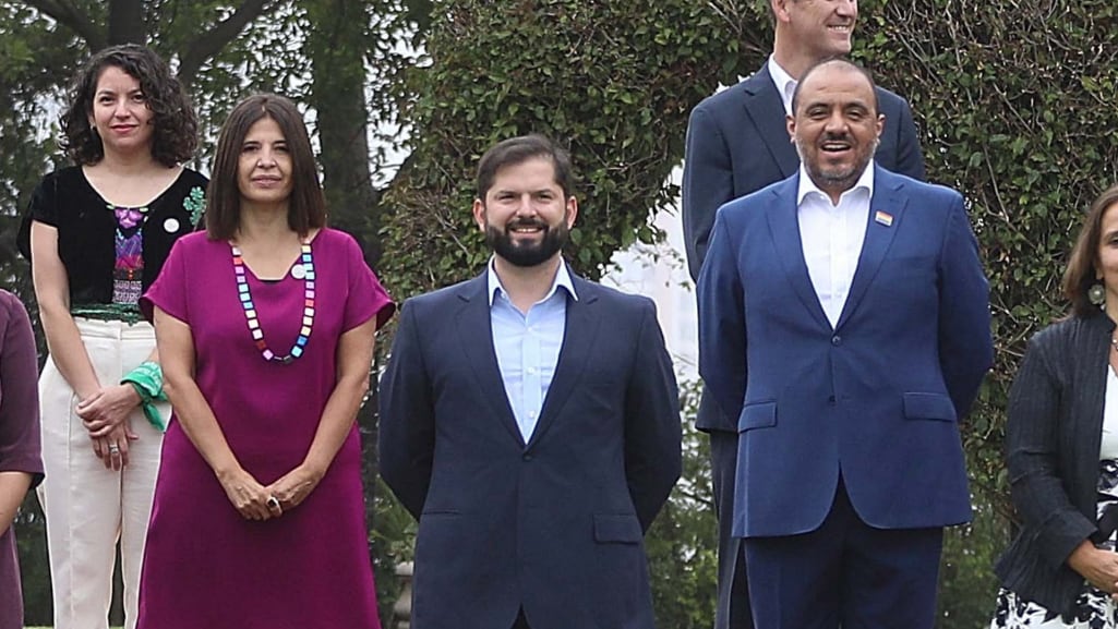 Cambio de Mando, Presidente Gabriel Boric