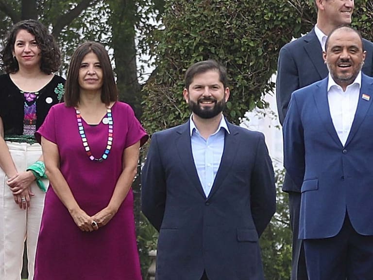 Cambio de Mando, Presidente Gabriel Boric