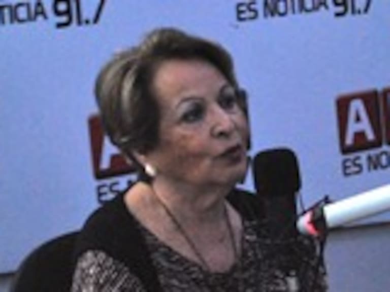 Ligia Gargallo: Hay que comenzar desde muy temprana edad a estimular la ciencia en las niñas