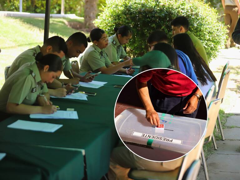 Cómo hacer el trámite en Comisaría Virtual para excusarse por no ir a votar este domingo 16 en las Elecciones Presidenciales