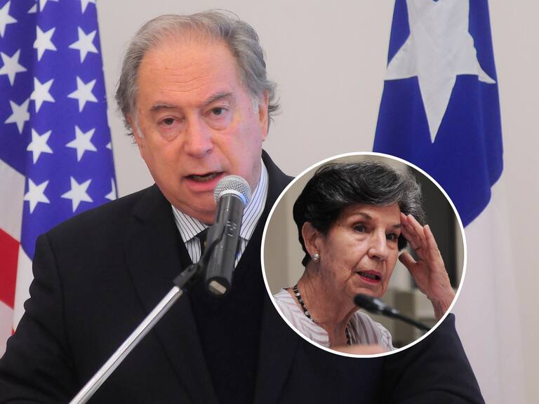 ADN Hoy - Entrevista a Juan Gabriel Valdés, embajador de Chile en Estados Unidos