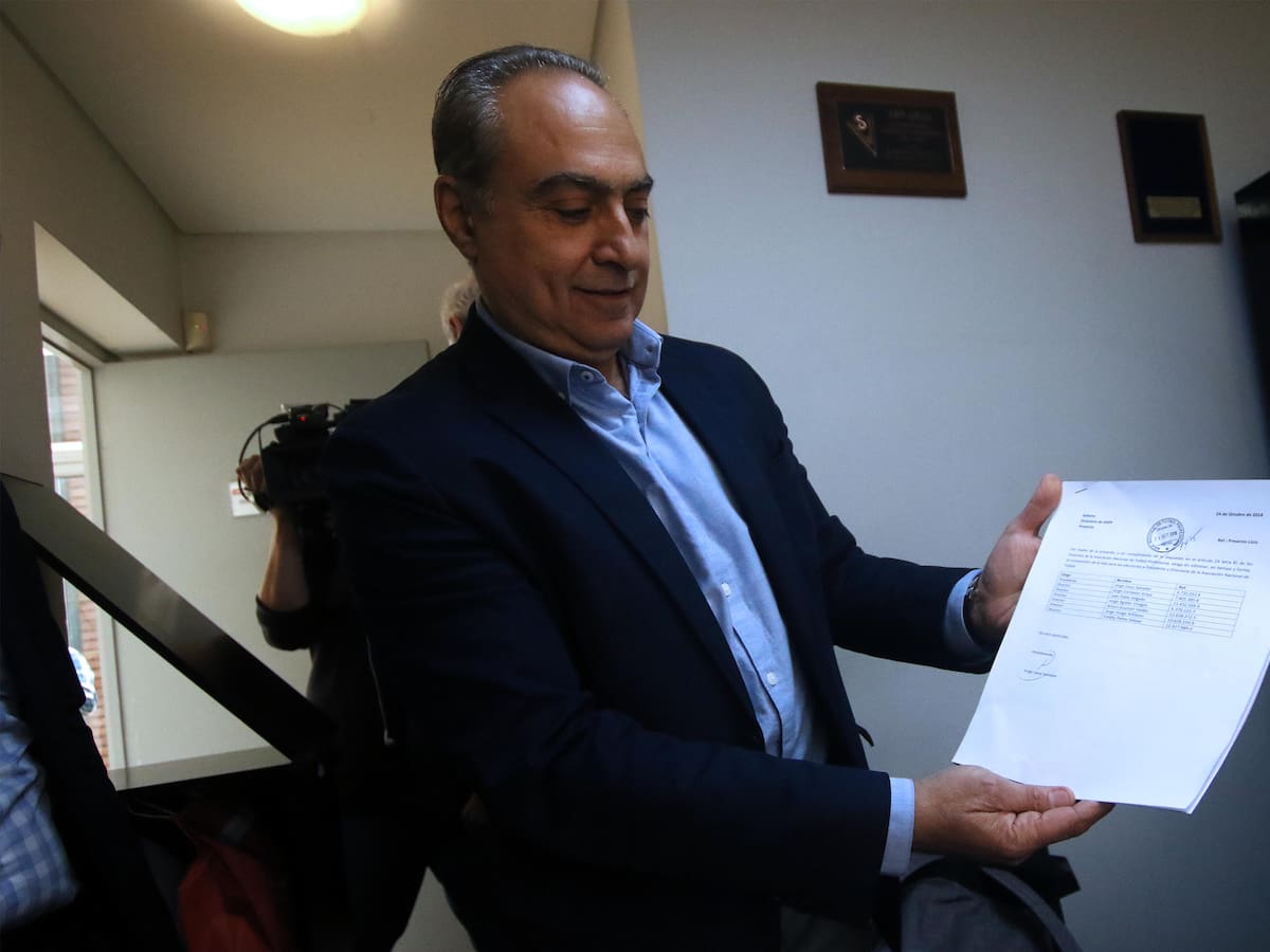 Con un Gerente de Clubes y auditoría en los 100 primeros días: el plan de trabajo de Jorge Uauy para liderar la ANFP