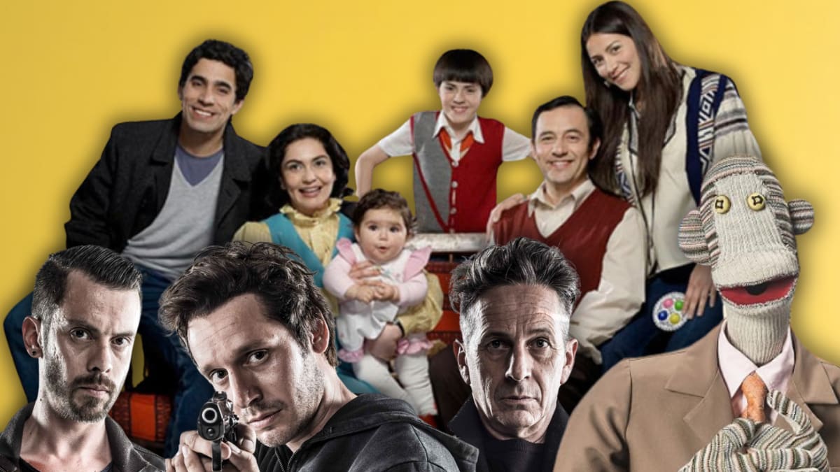 ¿Cuál es la mejor? Expertos eligen la mejor serie chilena del siglo XXI