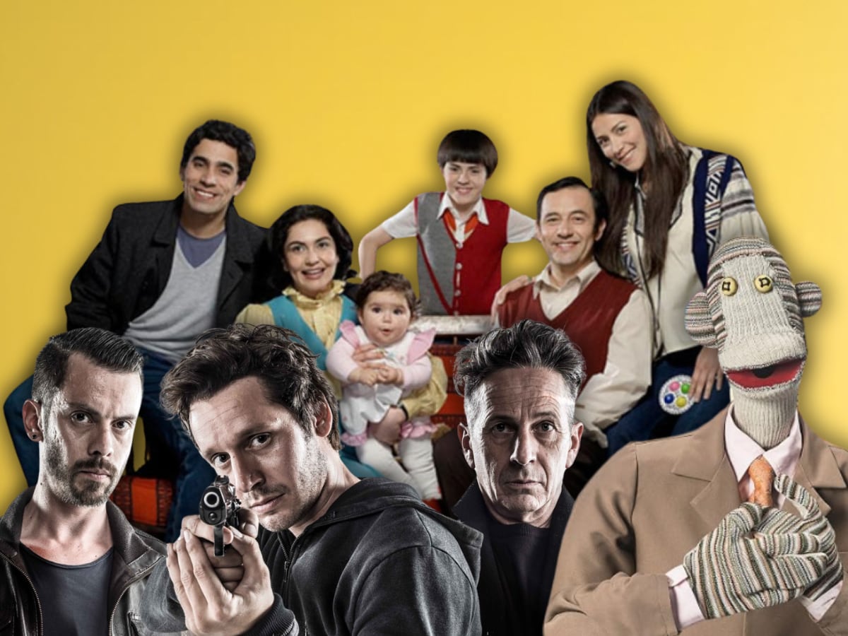 ¿Cuál es la mejor? Expertos eligen la mejor serie chilena del siglo XXI