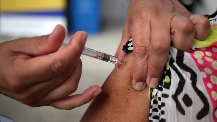 Vacunación contra la influenza