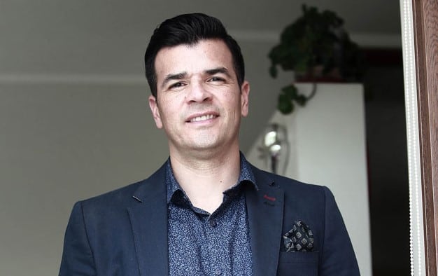 Sebastián González: "Todavía no logro superar al 100% el asalto que sufrí"