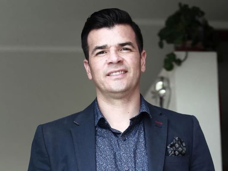 Sebastián González: "Todavía no logro superar al 100% el asalto que sufrí"