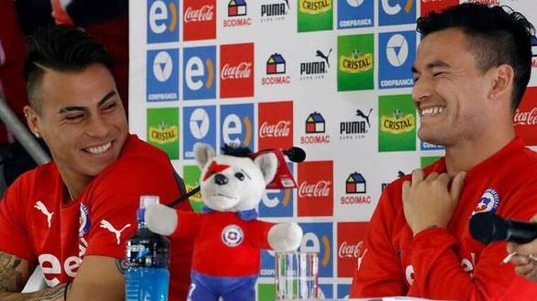 Charles y Edu