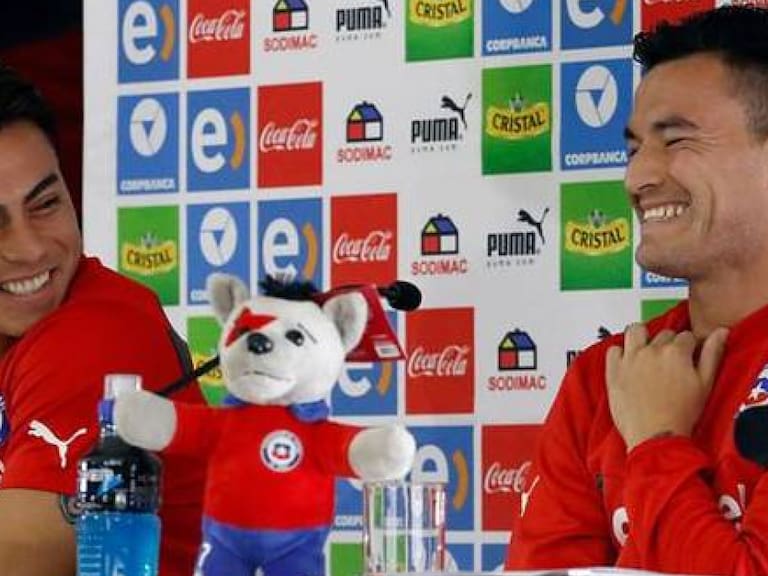 Charles y Edu