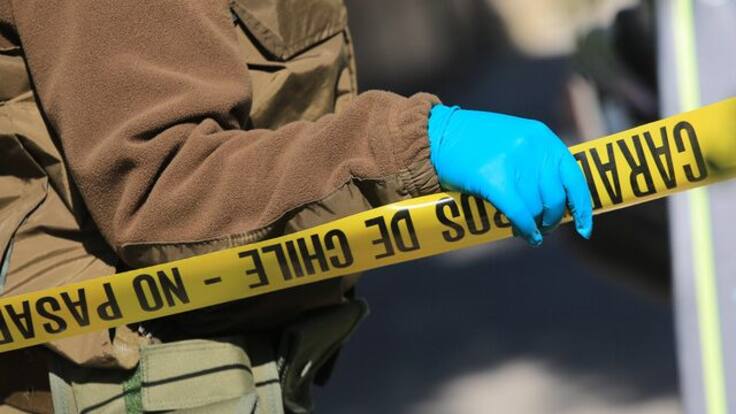 Intento de femicidio en Rancagua: mujer queda en riesgo vital tras ser acatada por su pareja