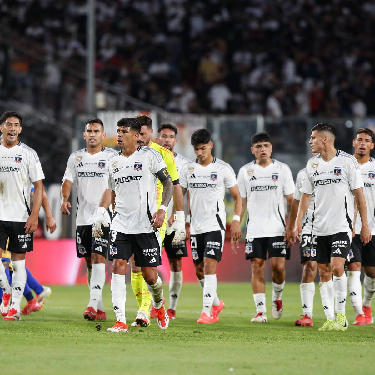 Seleccionados, y sin Cepeda: la más probable formación de Colo Colo para su duelo ante Palestino