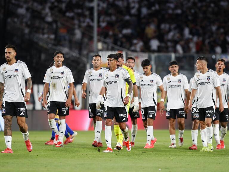 La más probable formación de Colo Colo para su duelo ante Palestino | Agencia Uno