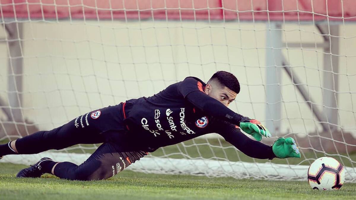 “Tendría que retirarme del fútbol a mis 28 años”: el duro momento que enfrenta un ex seleccionado chileno Sub 20