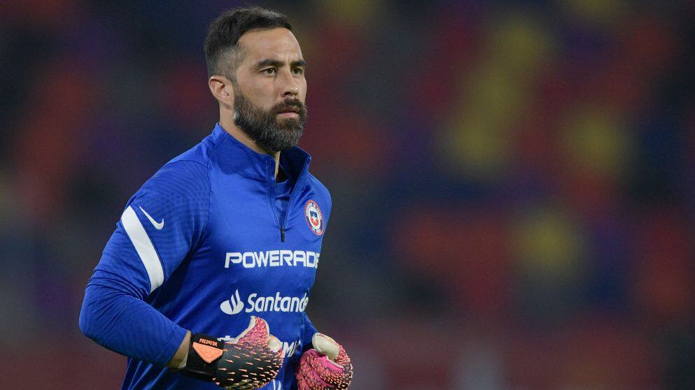 Claudio Bravo