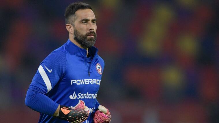 Claudio Bravo
