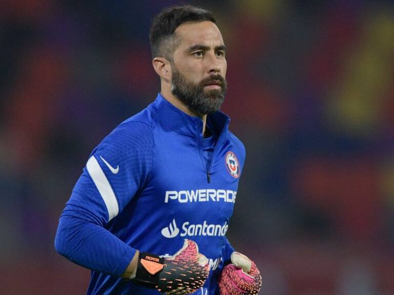 Claudio Bravo