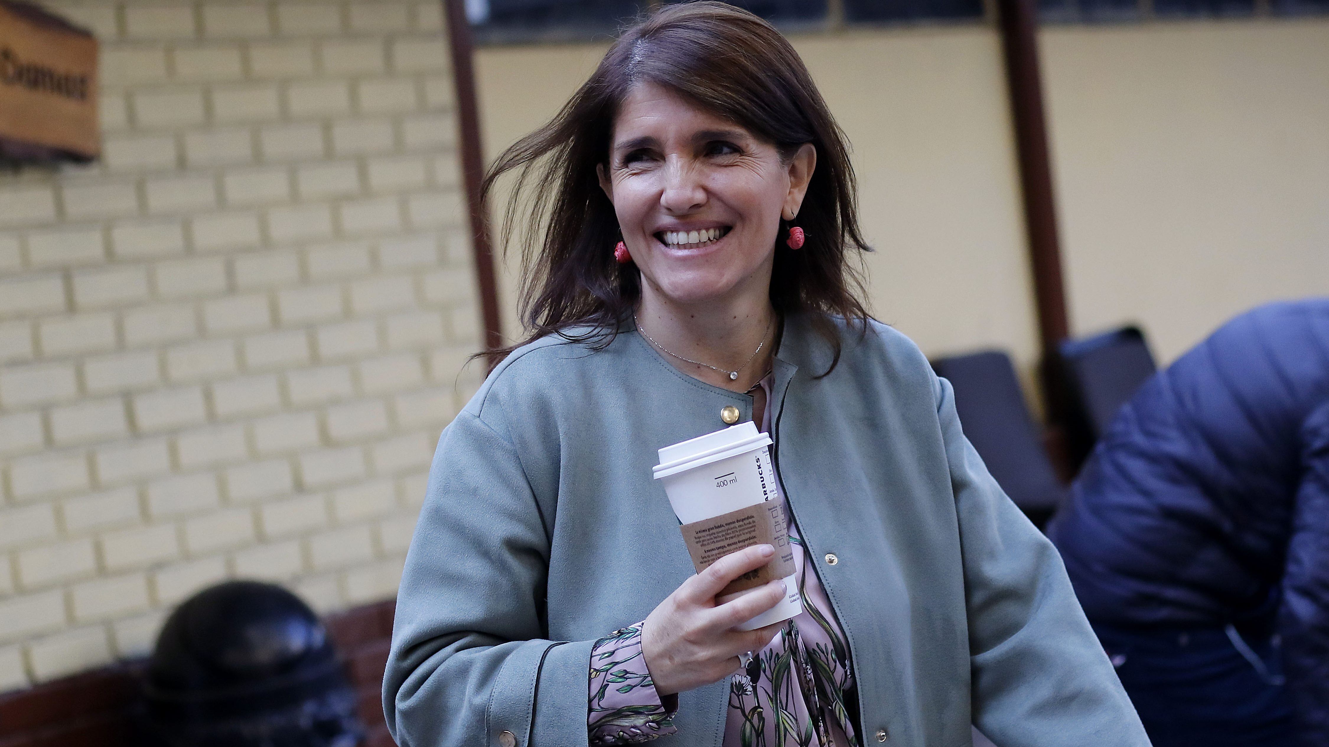 Paula Narváez será precandidata presidencial del PS