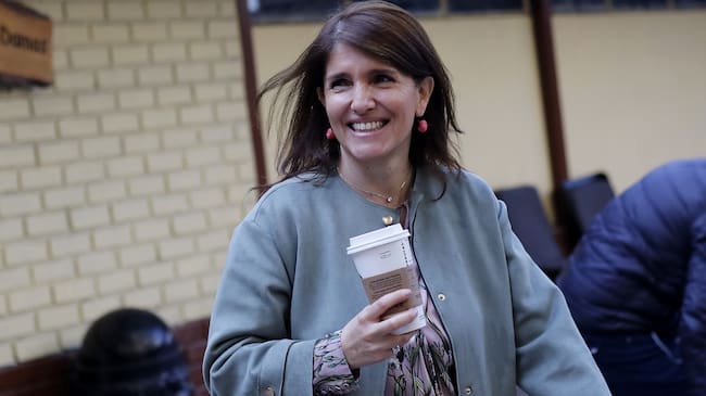 Paula Narváez será precandidata presidencial del PS